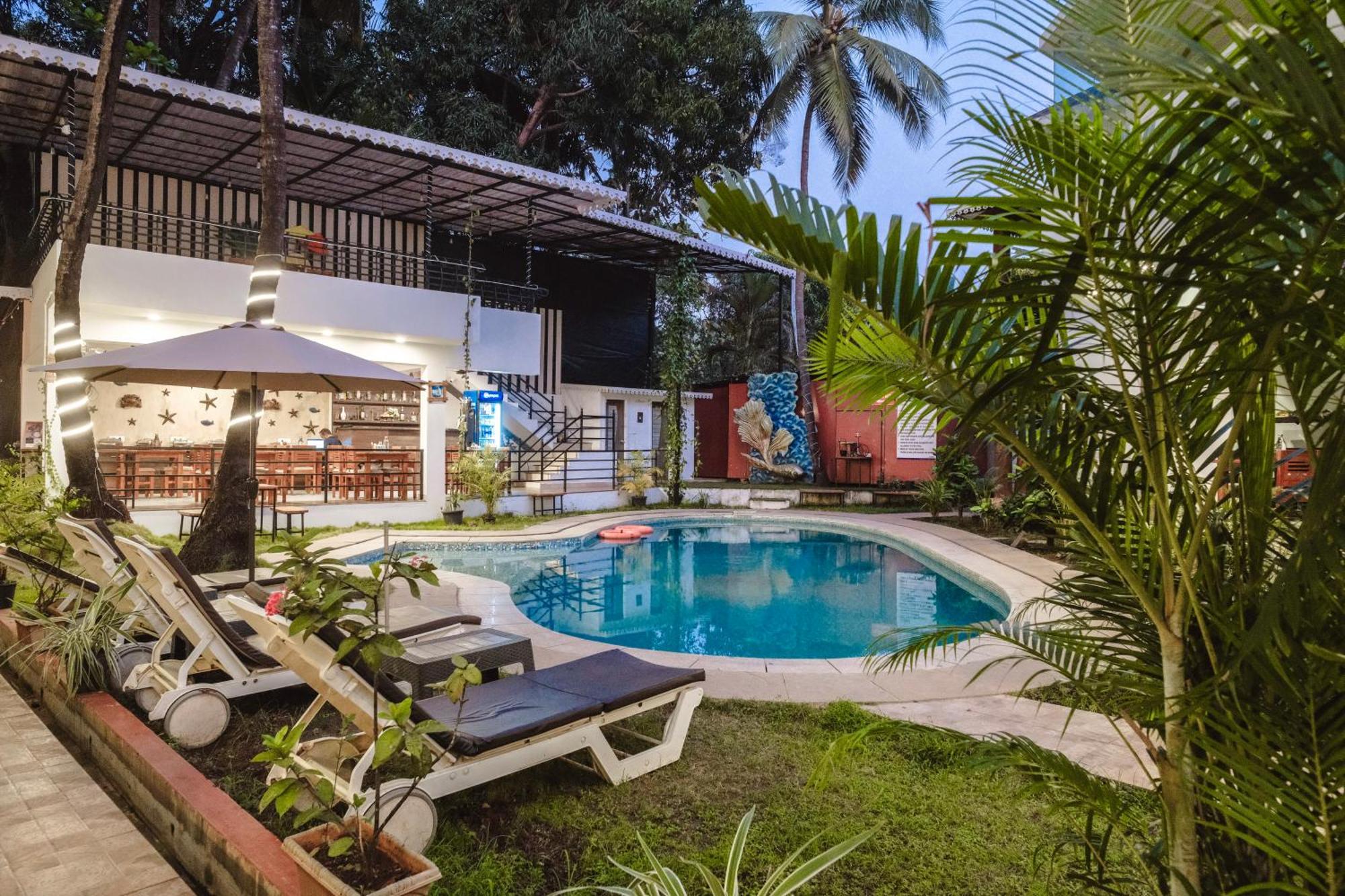 The Verda De Miranda Resort Morjim North Goa Extérieur photo