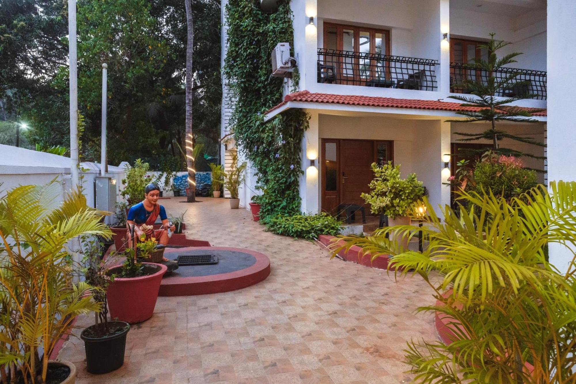 The Verda De Miranda Resort Morjim North Goa Extérieur photo