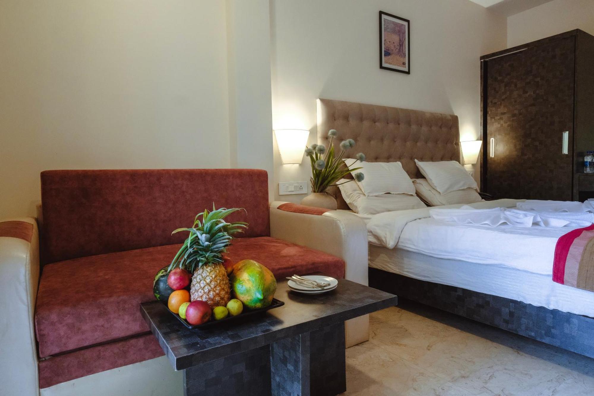 The Verda De Miranda Resort Morjim North Goa Extérieur photo