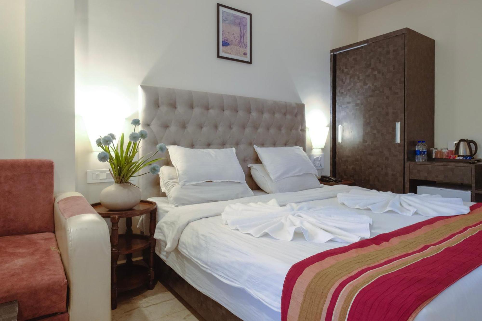 The Verda De Miranda Resort Morjim North Goa Extérieur photo