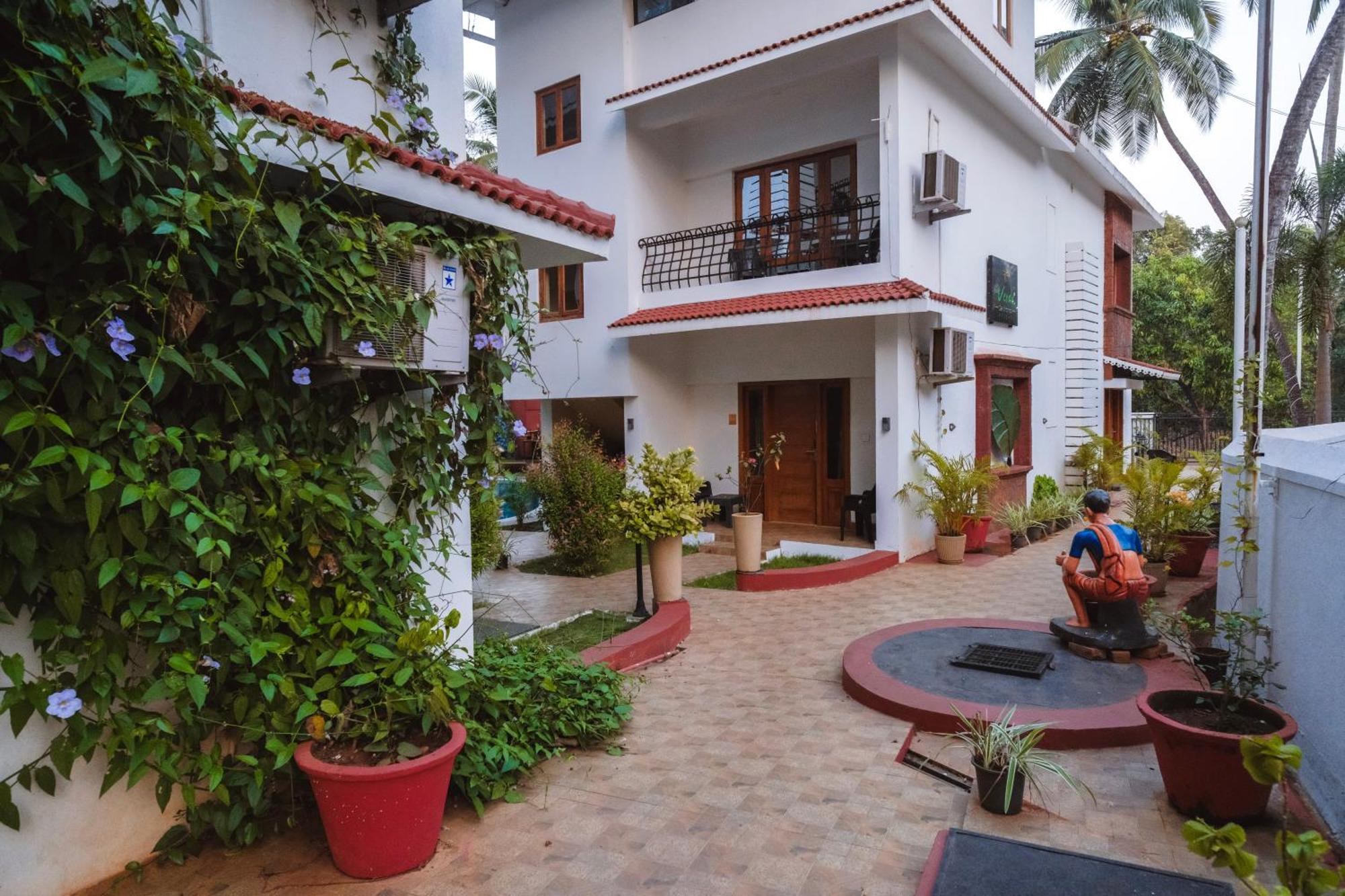 The Verda De Miranda Resort Morjim North Goa Extérieur photo