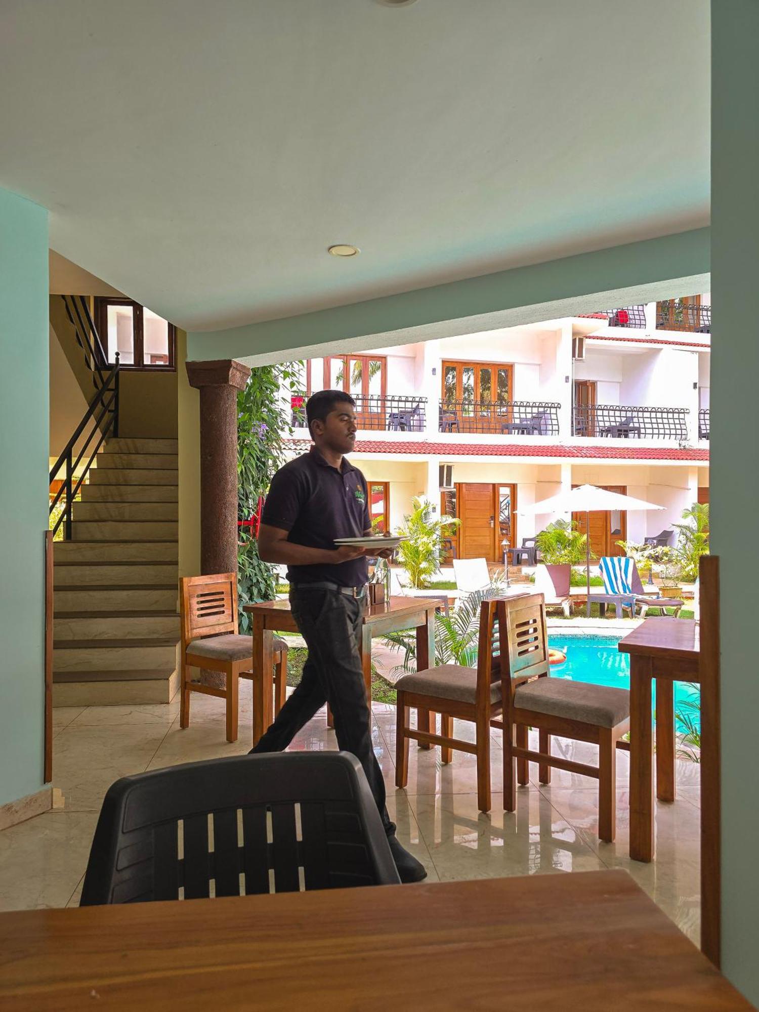 The Verda De Miranda Resort Morjim North Goa Extérieur photo