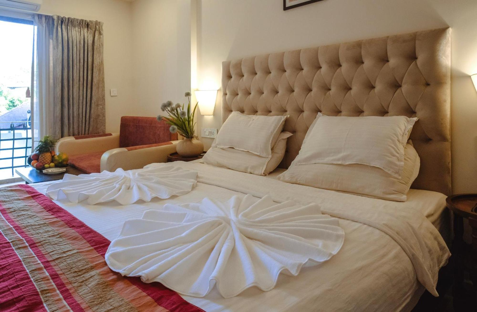 The Verda De Miranda Resort Morjim North Goa Extérieur photo