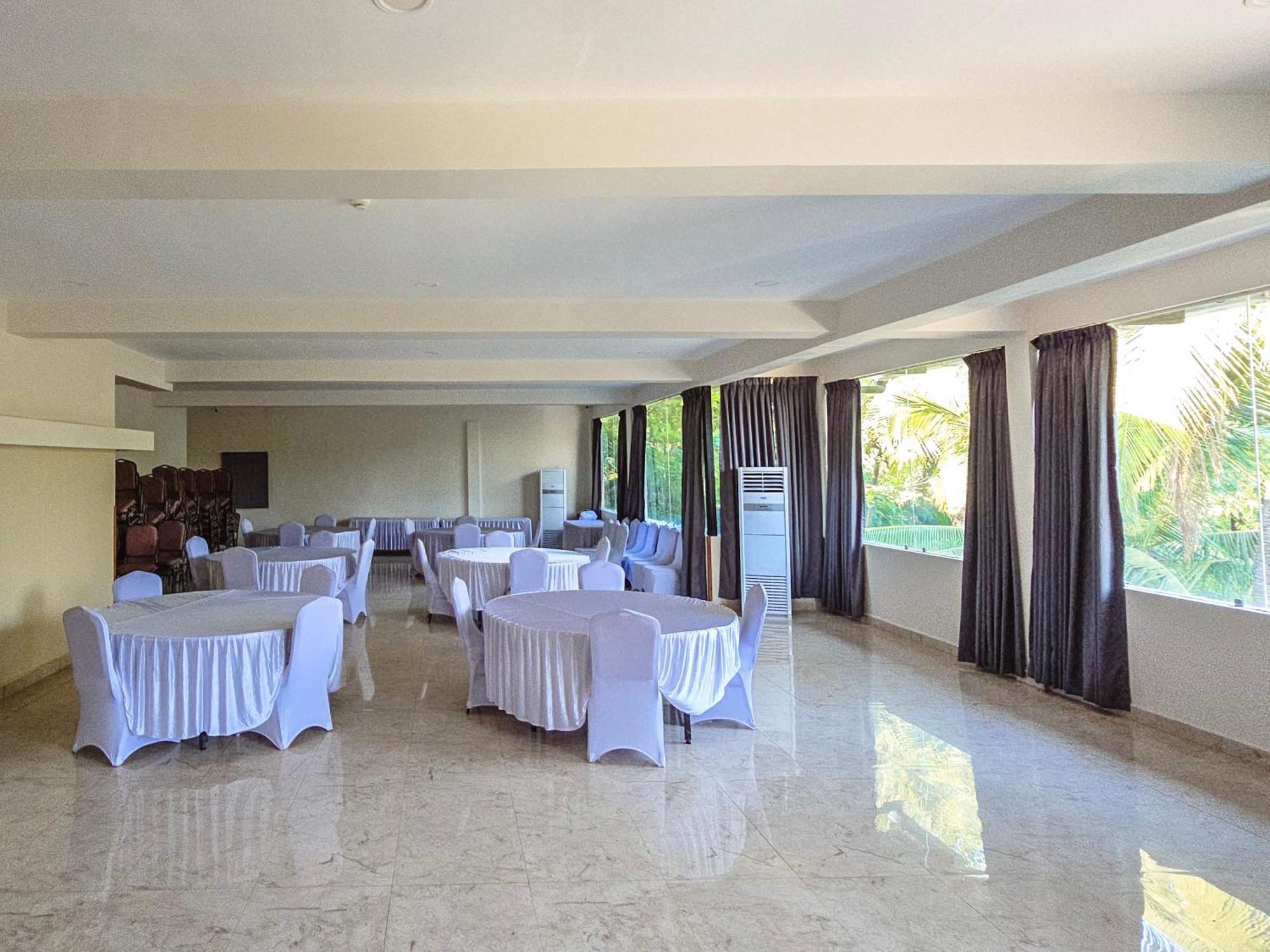 The Verda De Miranda Resort Morjim North Goa Extérieur photo