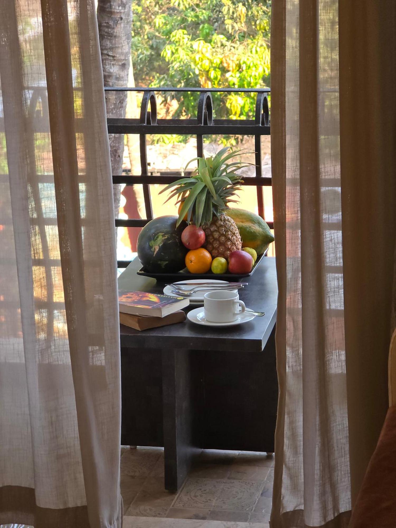 The Verda De Miranda Resort Morjim North Goa Extérieur photo