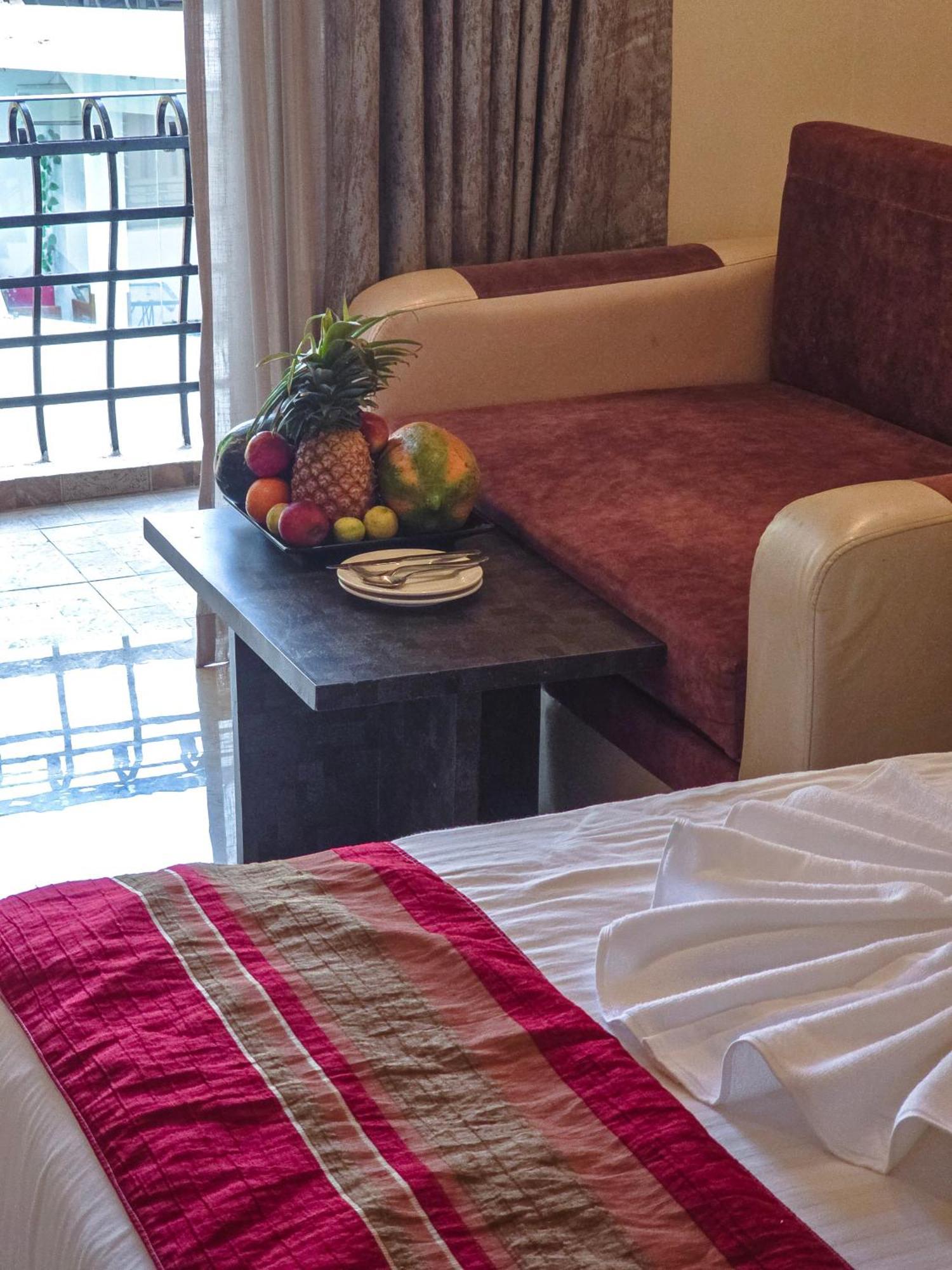 The Verda De Miranda Resort Morjim North Goa Extérieur photo