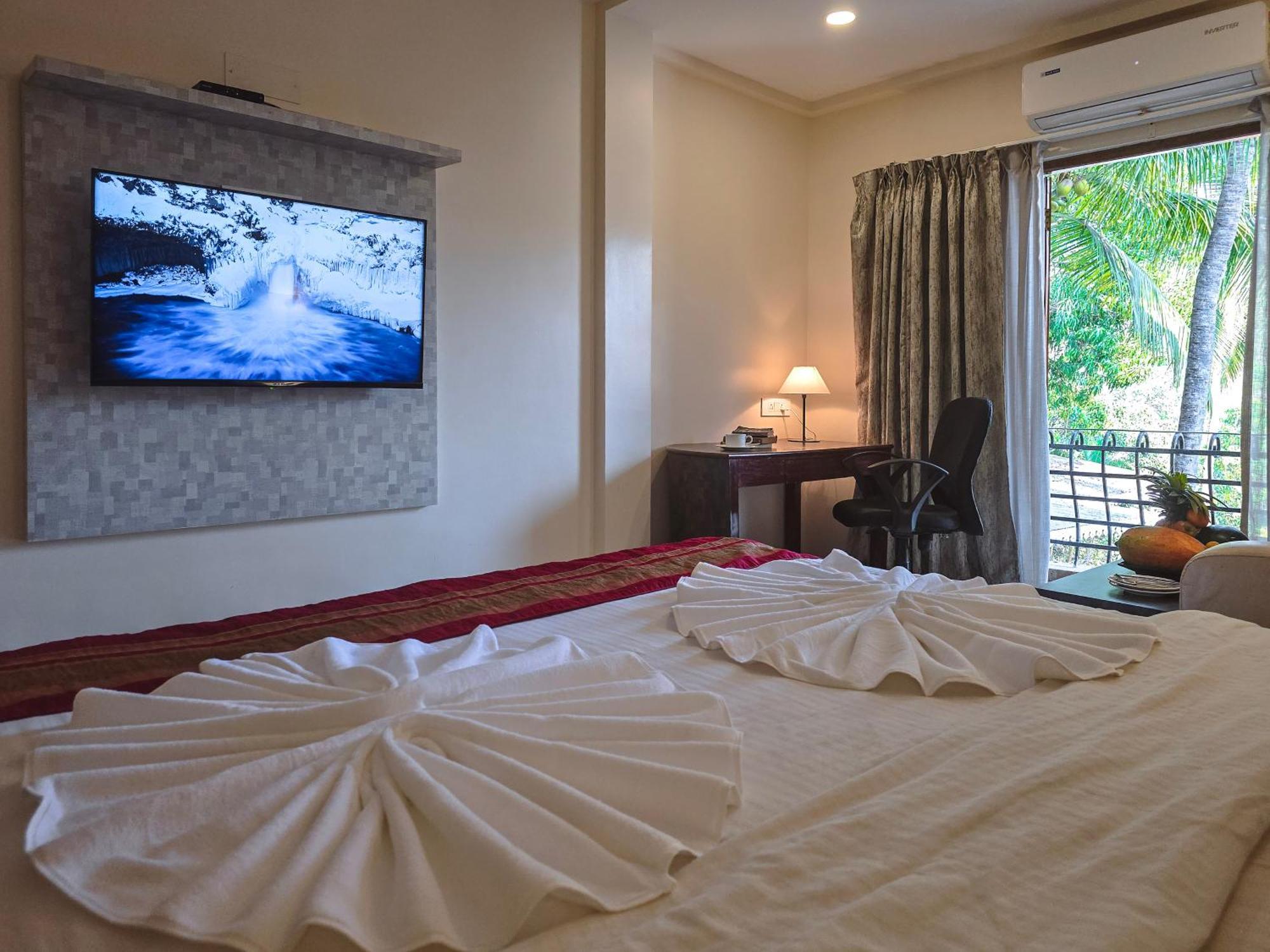 The Verda De Miranda Resort Morjim North Goa Extérieur photo