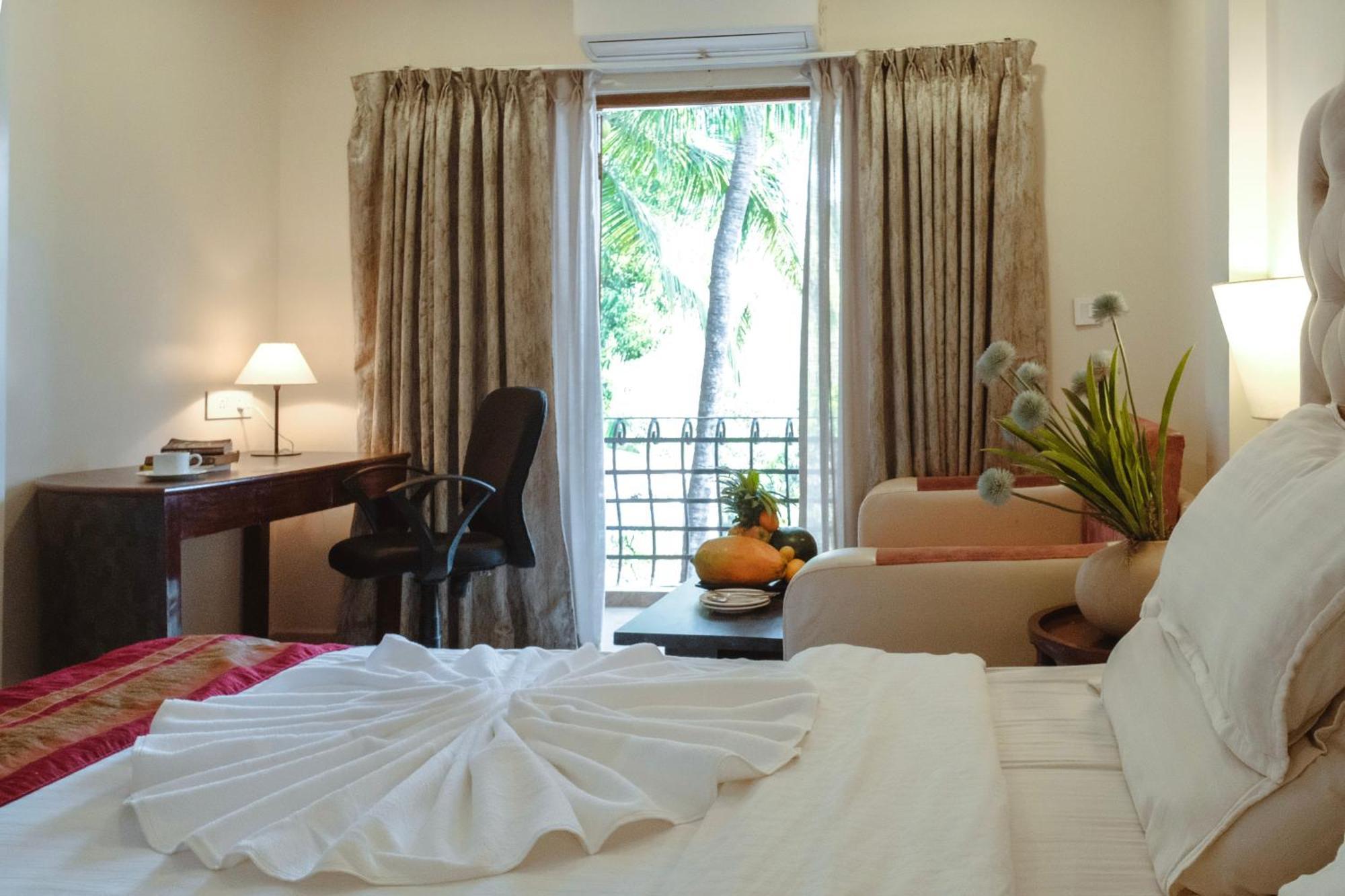 The Verda De Miranda Resort Morjim North Goa Extérieur photo